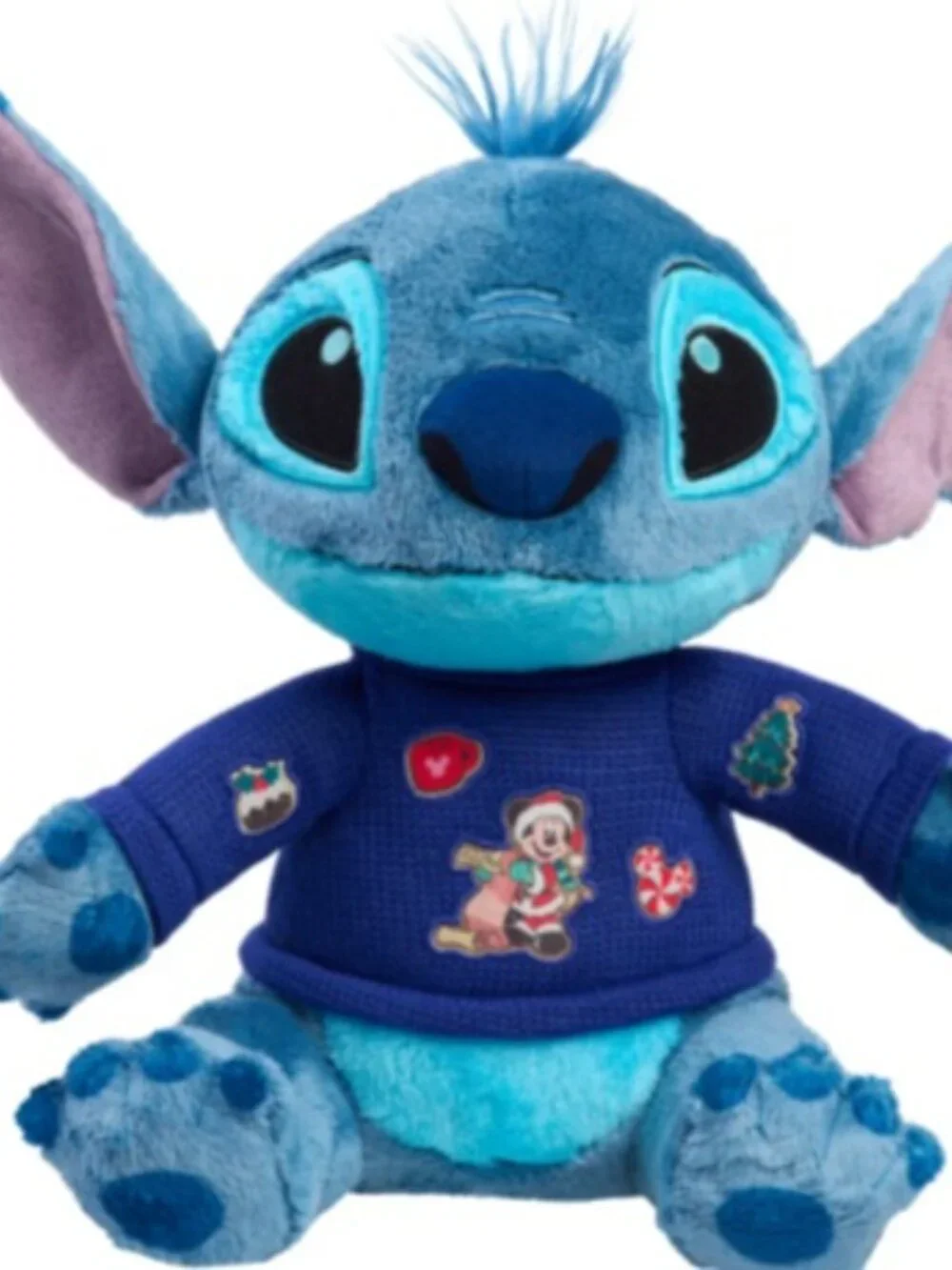 Disney Stitch Plush 12.5